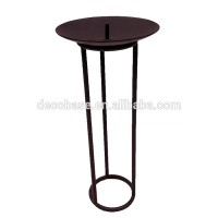 Iron Western Votive Candle Light Holder