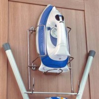 Useful flatiron holder iron rack steam iron flatiron holder stand