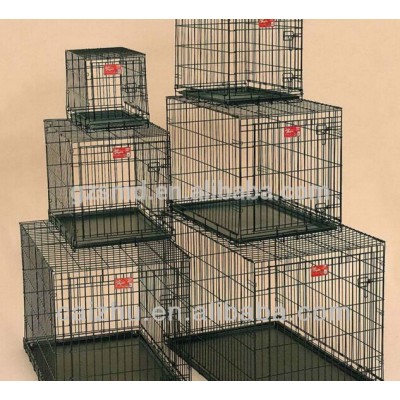 Guangzhou wholesale iron dog cages