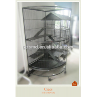 high quality large metal cat training breeding cage manufacturer